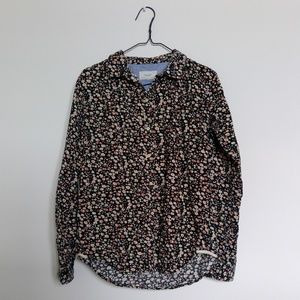 [Anthro] Trovata Corduroy Button-Down